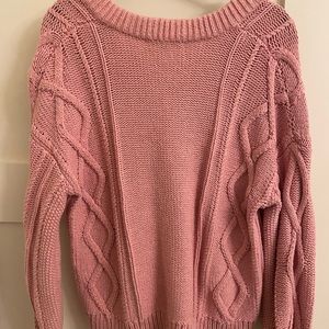 Madewell Knit Sweater